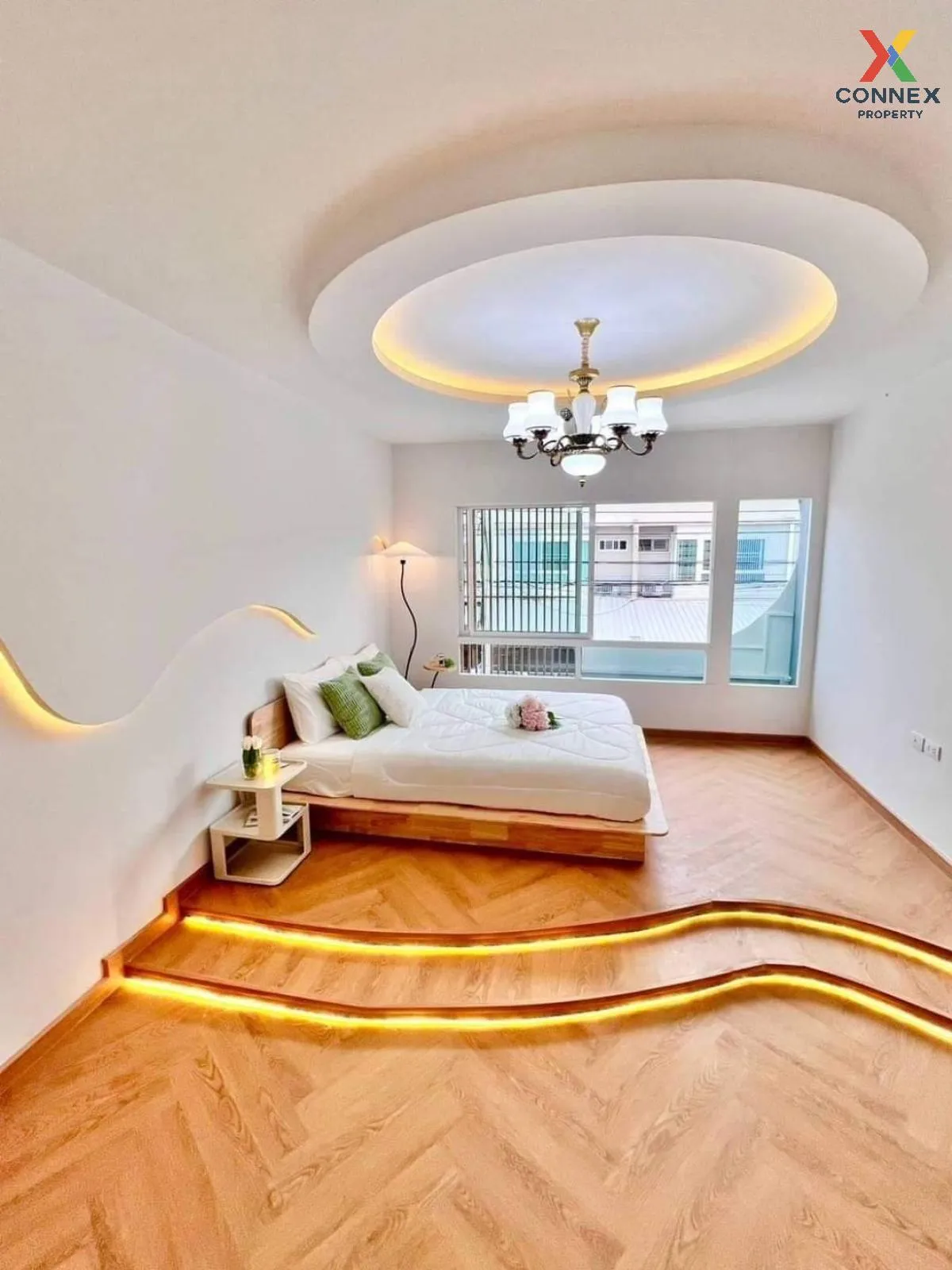 For Sale Townhouse/Townhome  , Indy Bangna Km.26 , newly renovate