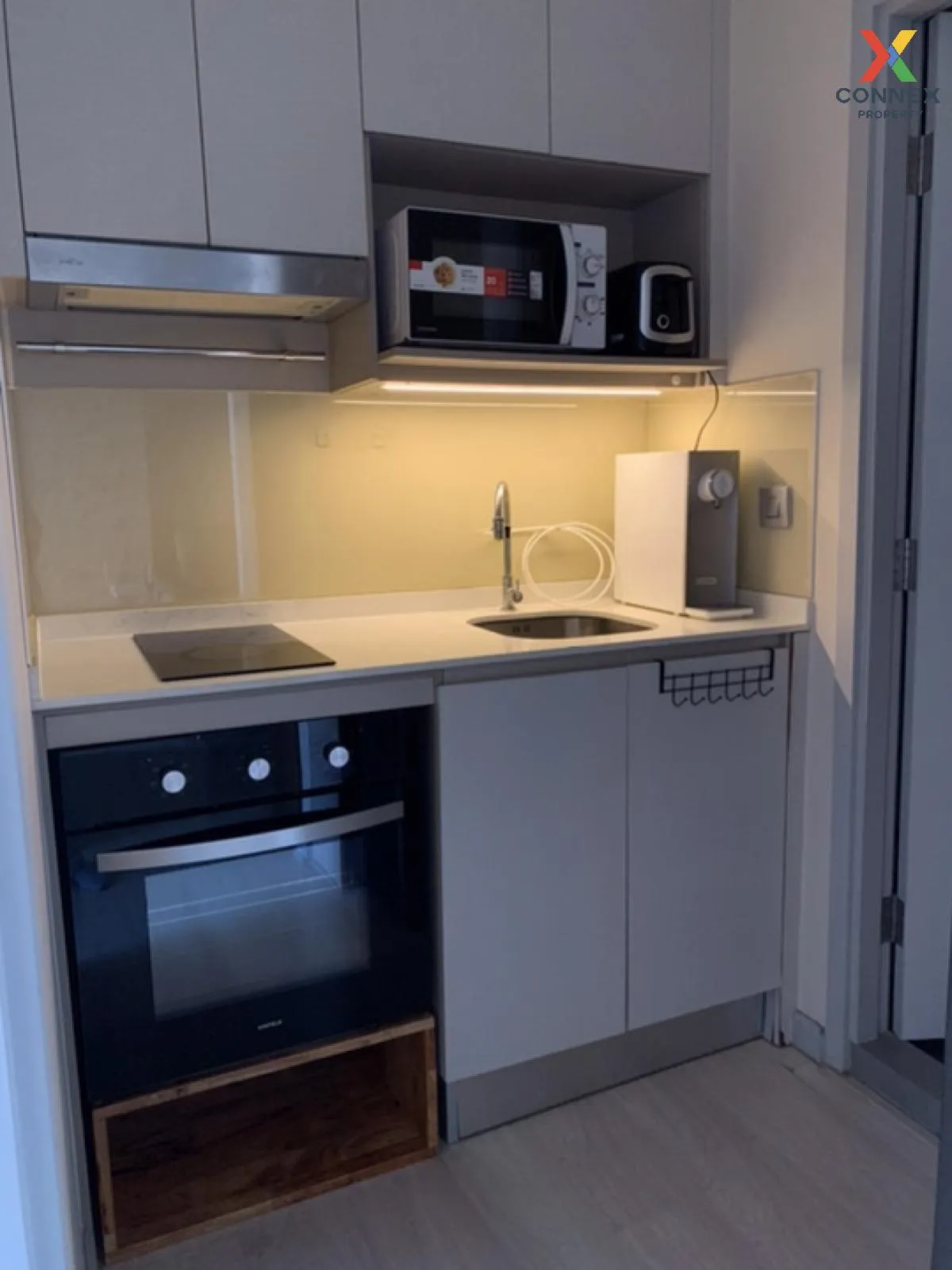 เช่าคอนโด  ไนท์บริดจ์ ไพร์ม สาทร BTS-ช่องนนทรี ทุ่งมหาเมฆ เขต สาท 3