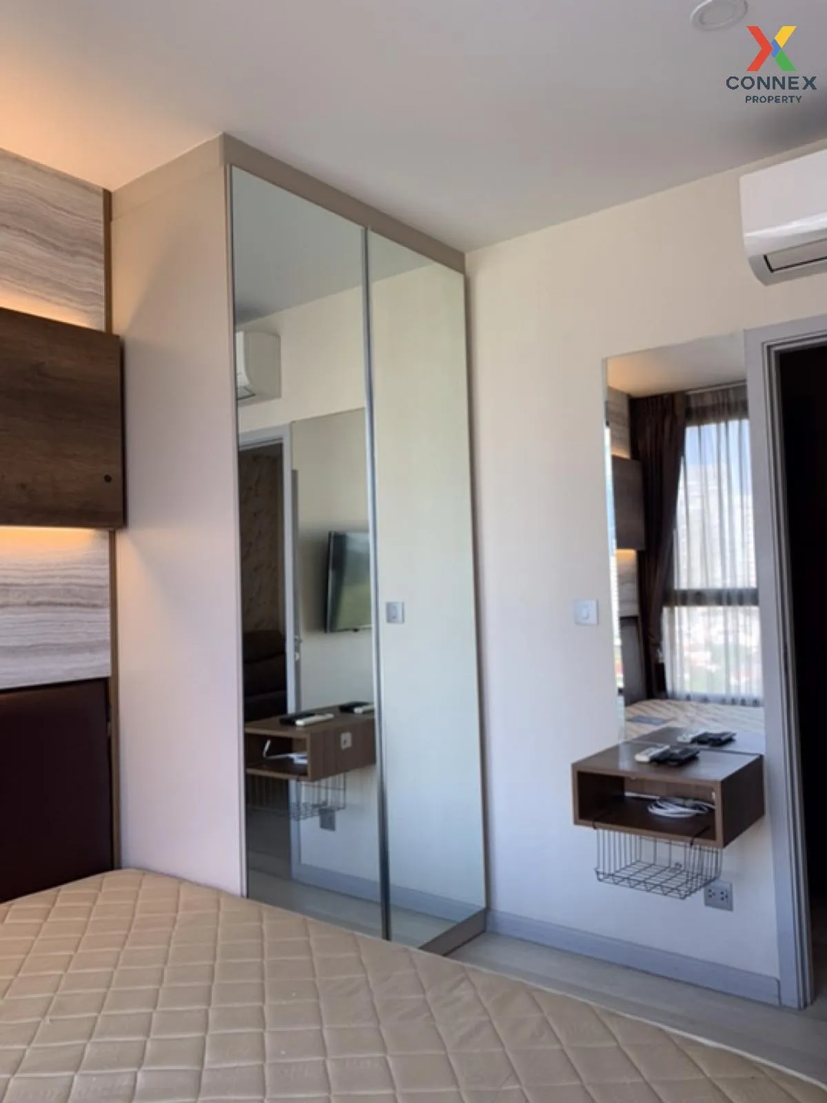 เช่าคอนโด  ไนท์บริดจ์ ไพร์ม สาทร BTS-ช่องนนทรี ทุ่งมหาเมฆ เขต สาท