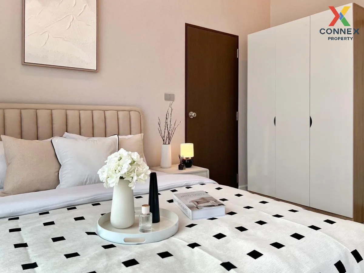 เช่าคอนโด  เดอะ สกาย สุขุมวิท ดูเพล็กซ์ BTS-อุดมสุข บางนา เขต บาง