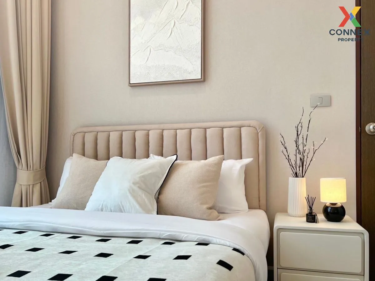 เช่าคอนโด  เดอะ สกาย สุขุมวิท ดูเพล็กซ์ BTS-อุดมสุข บางนา เขต บาง