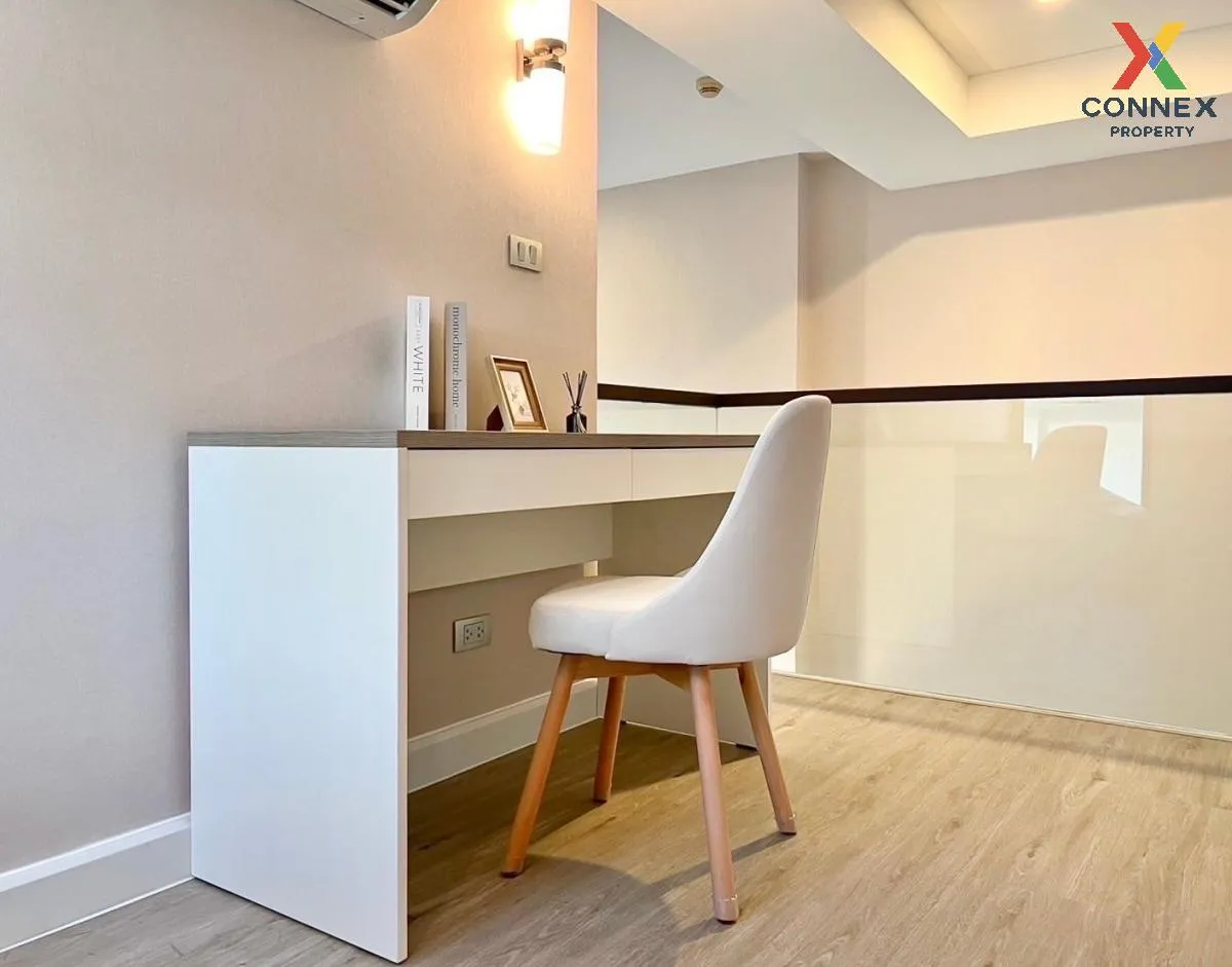 เช่าคอนโด  เดอะ สกาย สุขุมวิท ดูเพล็กซ์ BTS-อุดมสุข บางนา เขต บาง