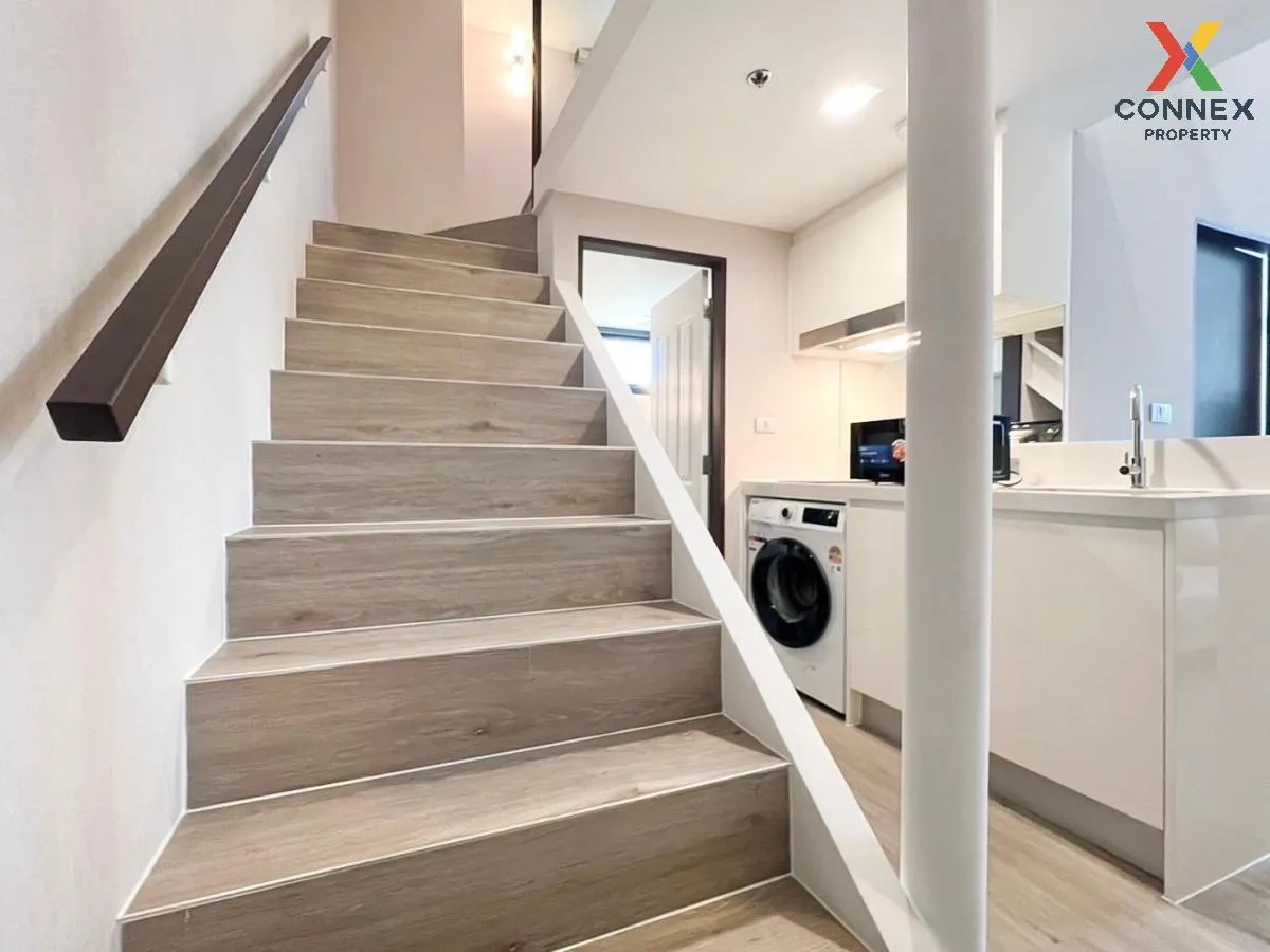 เช่าคอนโด  เดอะ สกาย สุขุมวิท ดูเพล็กซ์ BTS-อุดมสุข บางนา เขต บาง