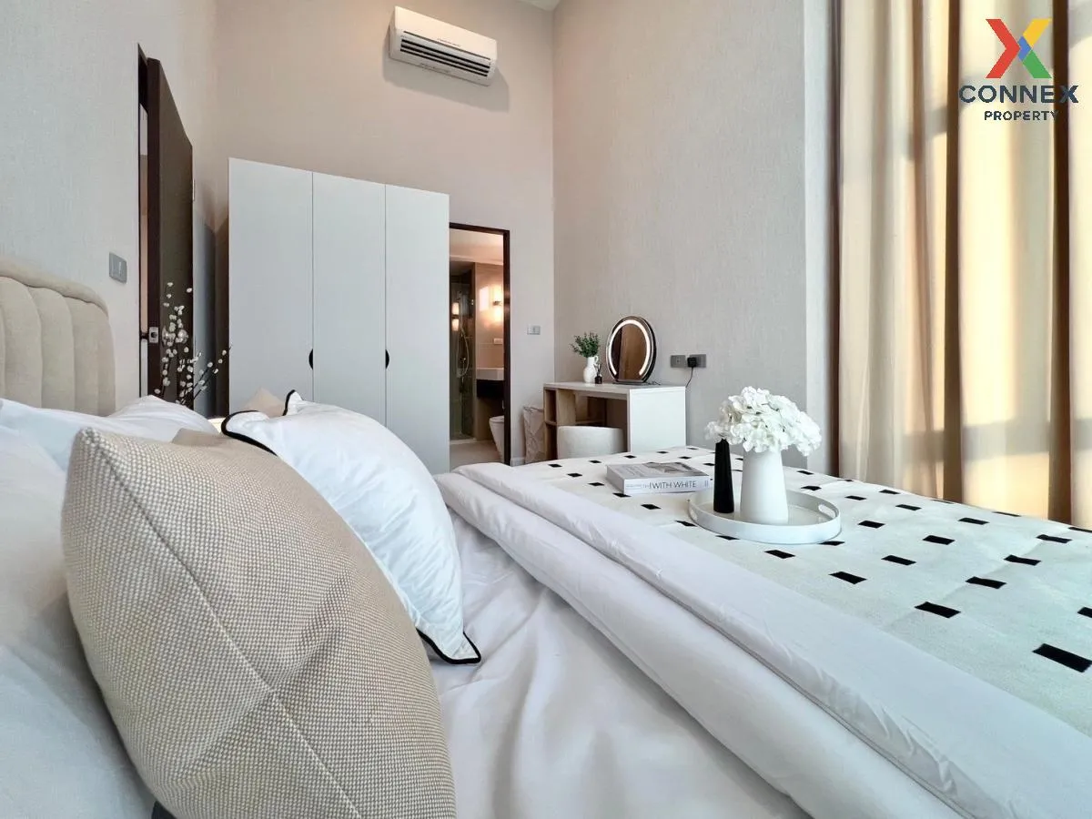 เช่าคอนโด  เดอะ สกาย สุขุมวิท ดูเพล็กซ์ BTS-อุดมสุข บางนา เขต บาง