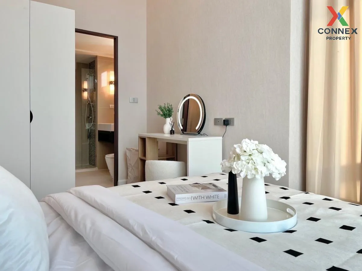 เช่าคอนโด  เดอะ สกาย สุขุมวิท ดูเพล็กซ์ BTS-อุดมสุข บางนา เขต บาง