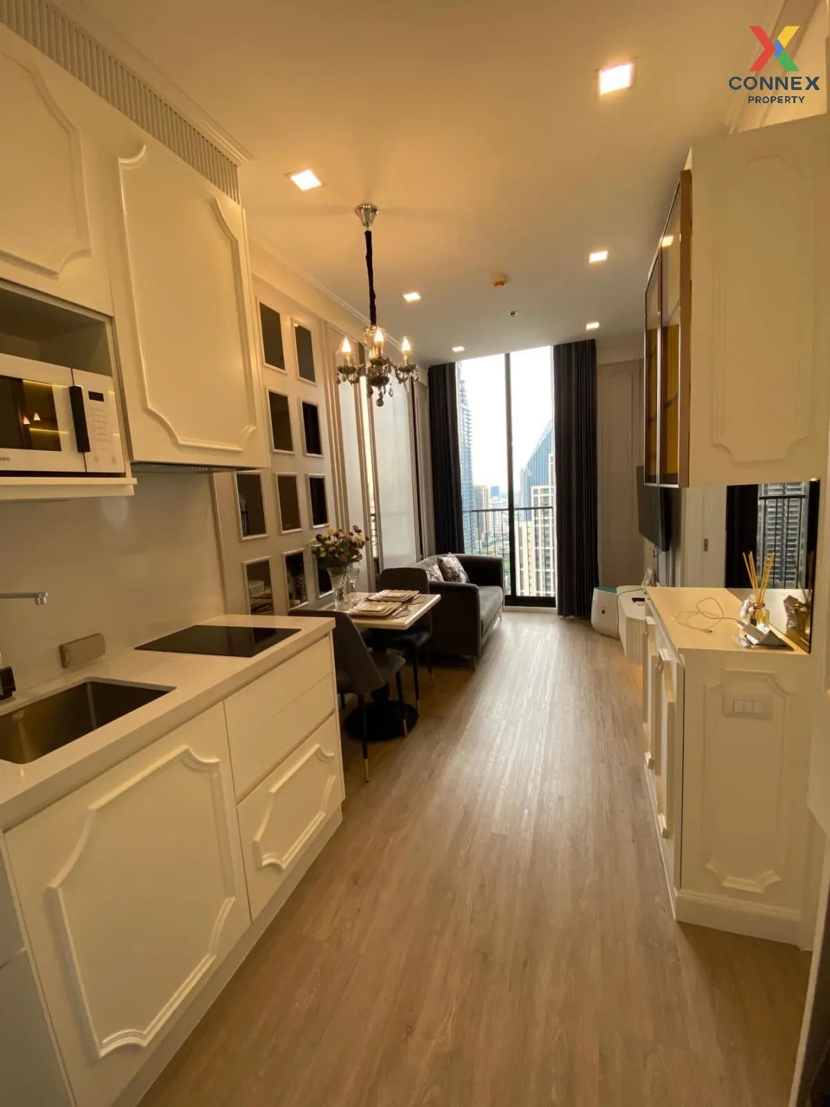 For Sale Condo , NOBLE STATE 39 , BTS-Phrom Phong , Khlong Tan Nu 4
