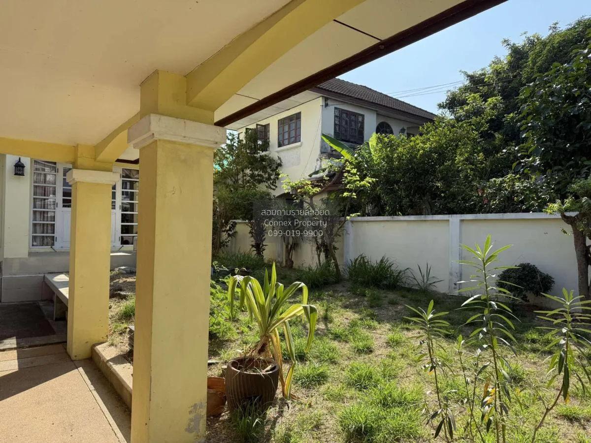 ขายบ้าน  วรารมย์ เพชรเกษม 69 หนองแขม เขต หนองแขม กรุงเทพ CX-11417 4