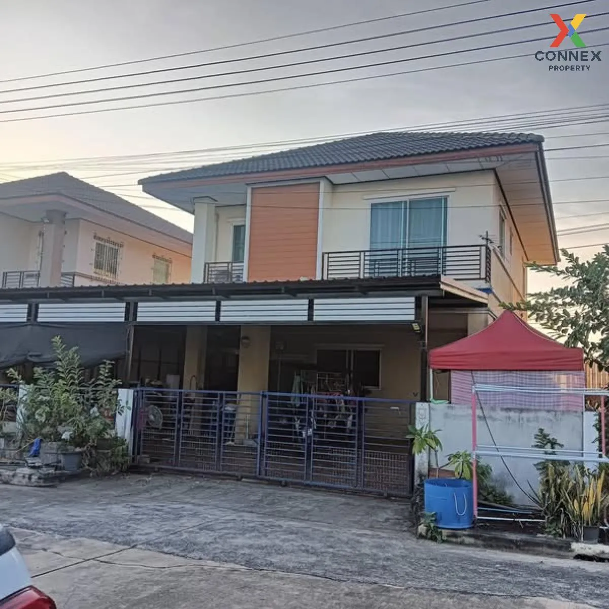 ขายบ้าน  ปัญญสิริย์ ลาดหลุมแก้ว ระแหง ลาดหลุมแก้ว ปทุมธานี CX-114 1