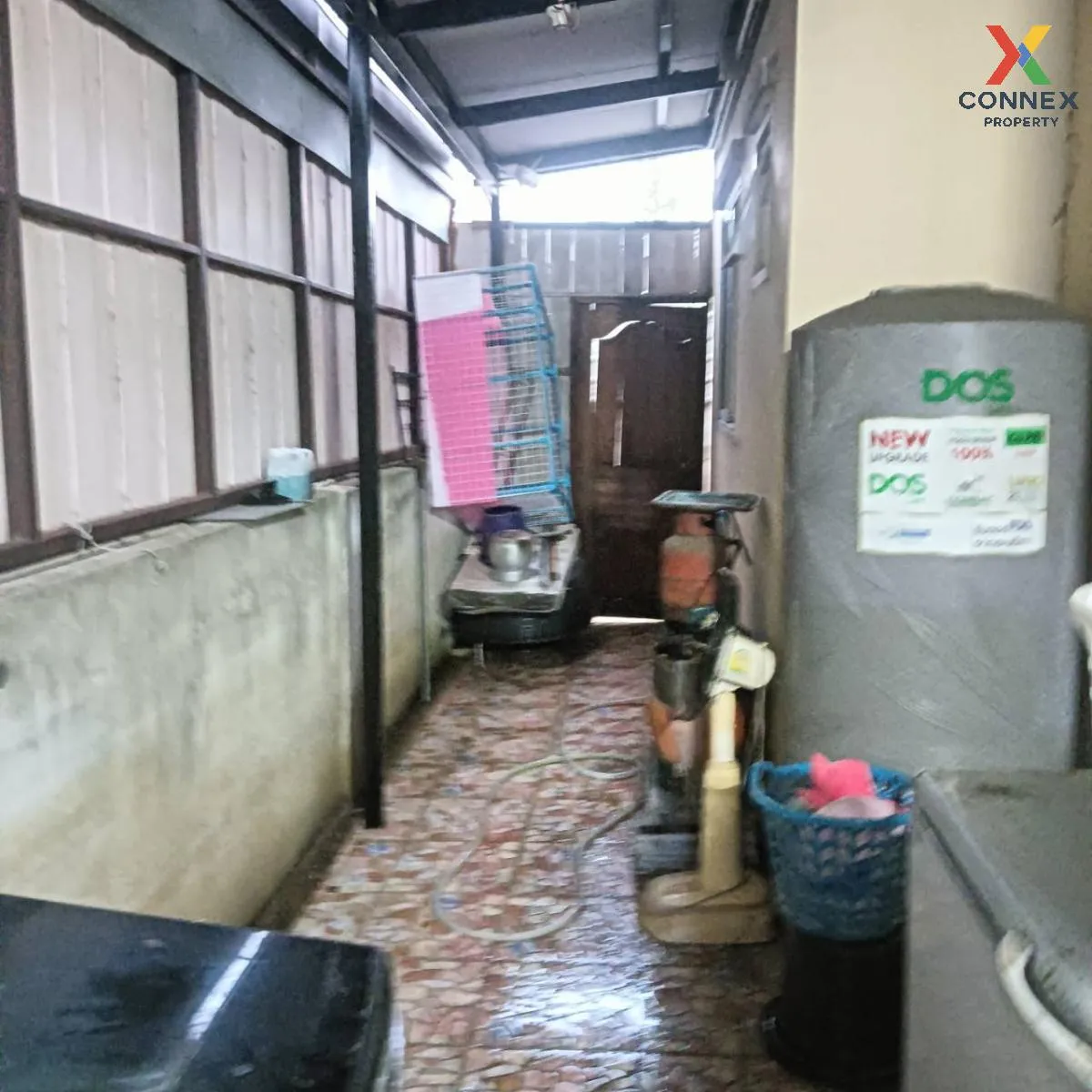 ขายบ้าน  ปัญญสิริย์ ลาดหลุมแก้ว ระแหง ลาดหลุมแก้ว ปทุมธานี CX-114 3