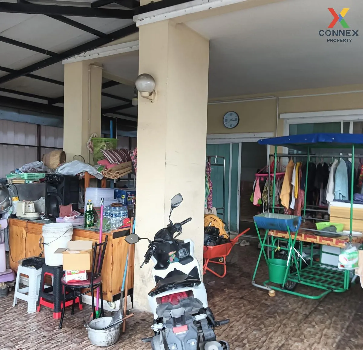 ขายบ้าน  ปัญญสิริย์ ลาดหลุมแก้ว ระแหง ลาดหลุมแก้ว ปทุมธานี CX-114 4