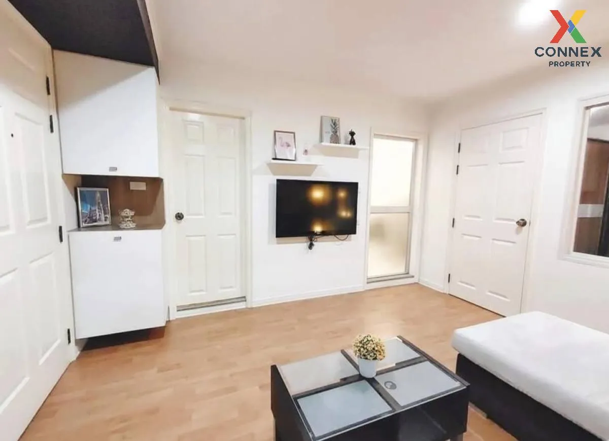 For Sale Condo , Lumpini Ville Cultural Center , MRT-Huai Khwang  3