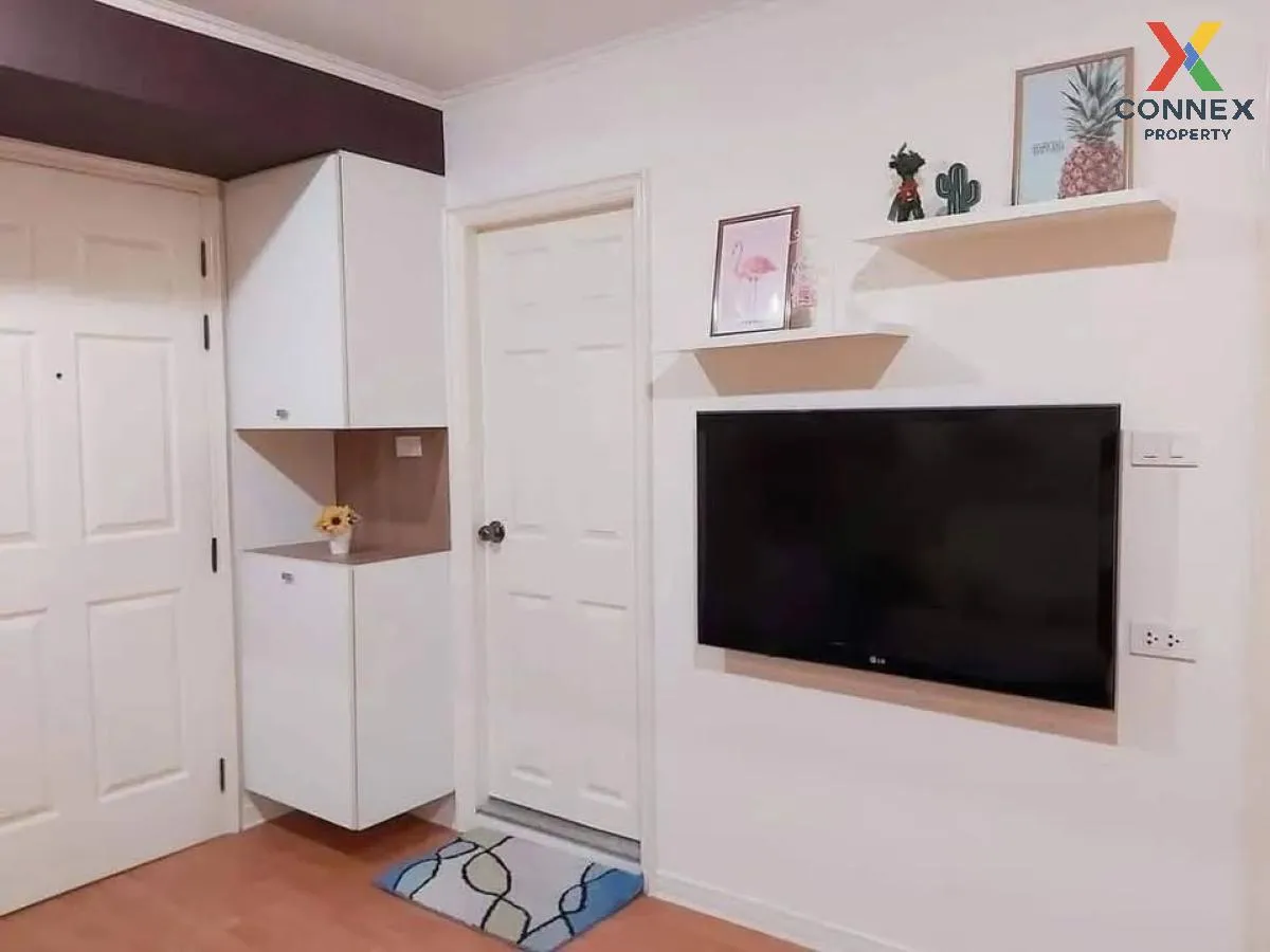 For Sale Condo , Lumpini Ville Cultural Center , MRT-Huai Khwang  4