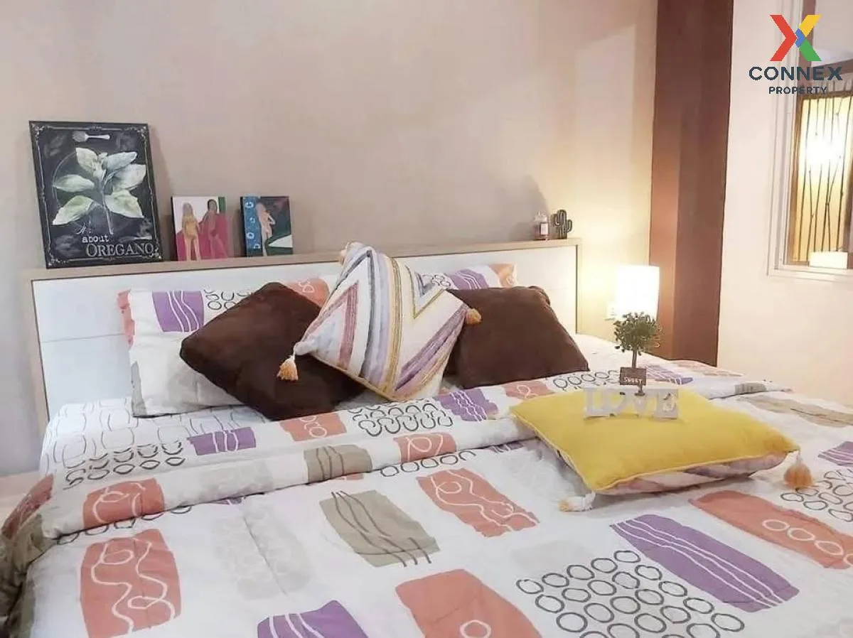 For Sale Condo , Lumpini Ville Cultural Center , MRT-Huai Khwang 