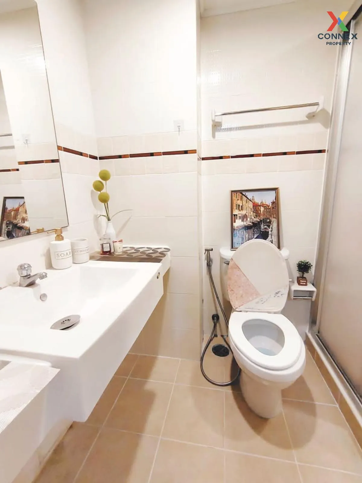 For Sale Condo , Lumpini Ville Cultural Center , MRT-Huai Khwang 