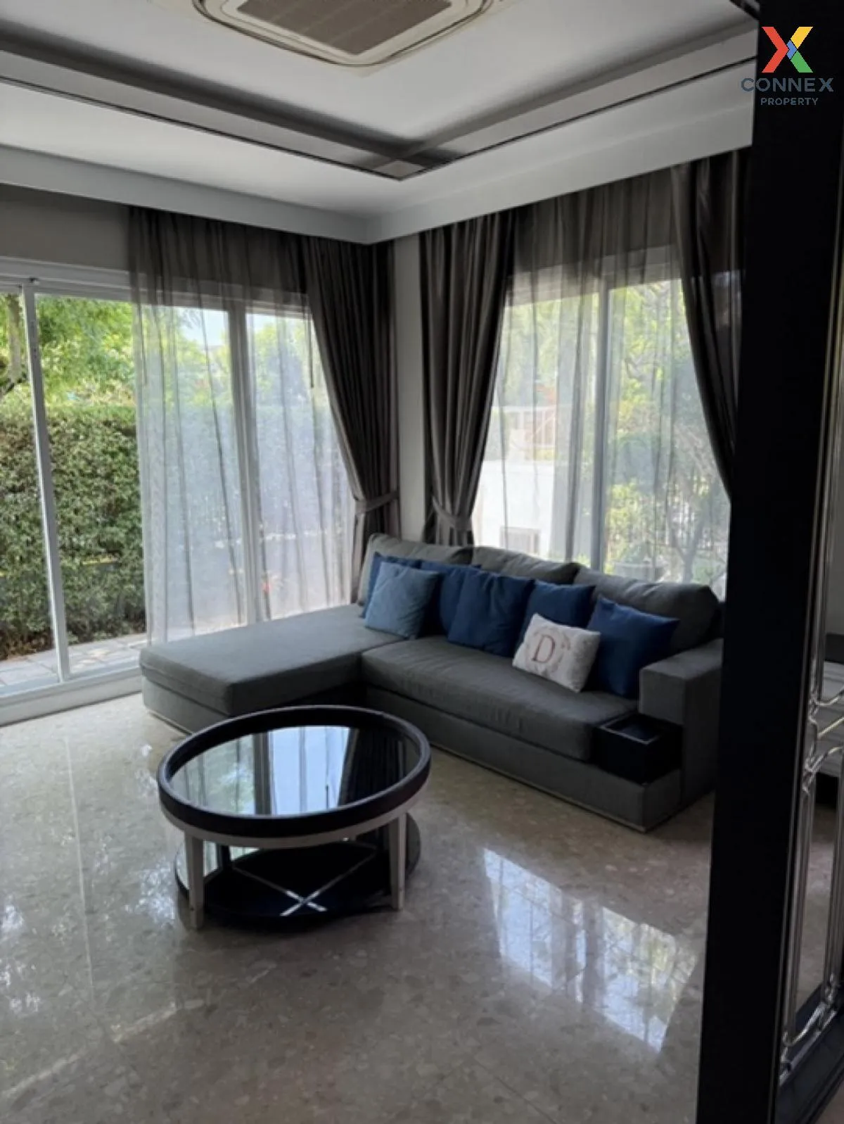 เช่าบ้าน  แกรนด์ บางกอก บูเลอวาร์ด พระราม 9 – ศรีนครินทร์ สะพานสู 2