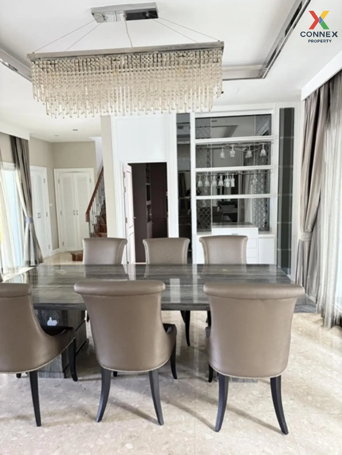 เช่าบ้าน  แกรนด์ บางกอก บูเลอวาร์ด พระราม 9 – ศรีนครินทร์ สะพานสู 4