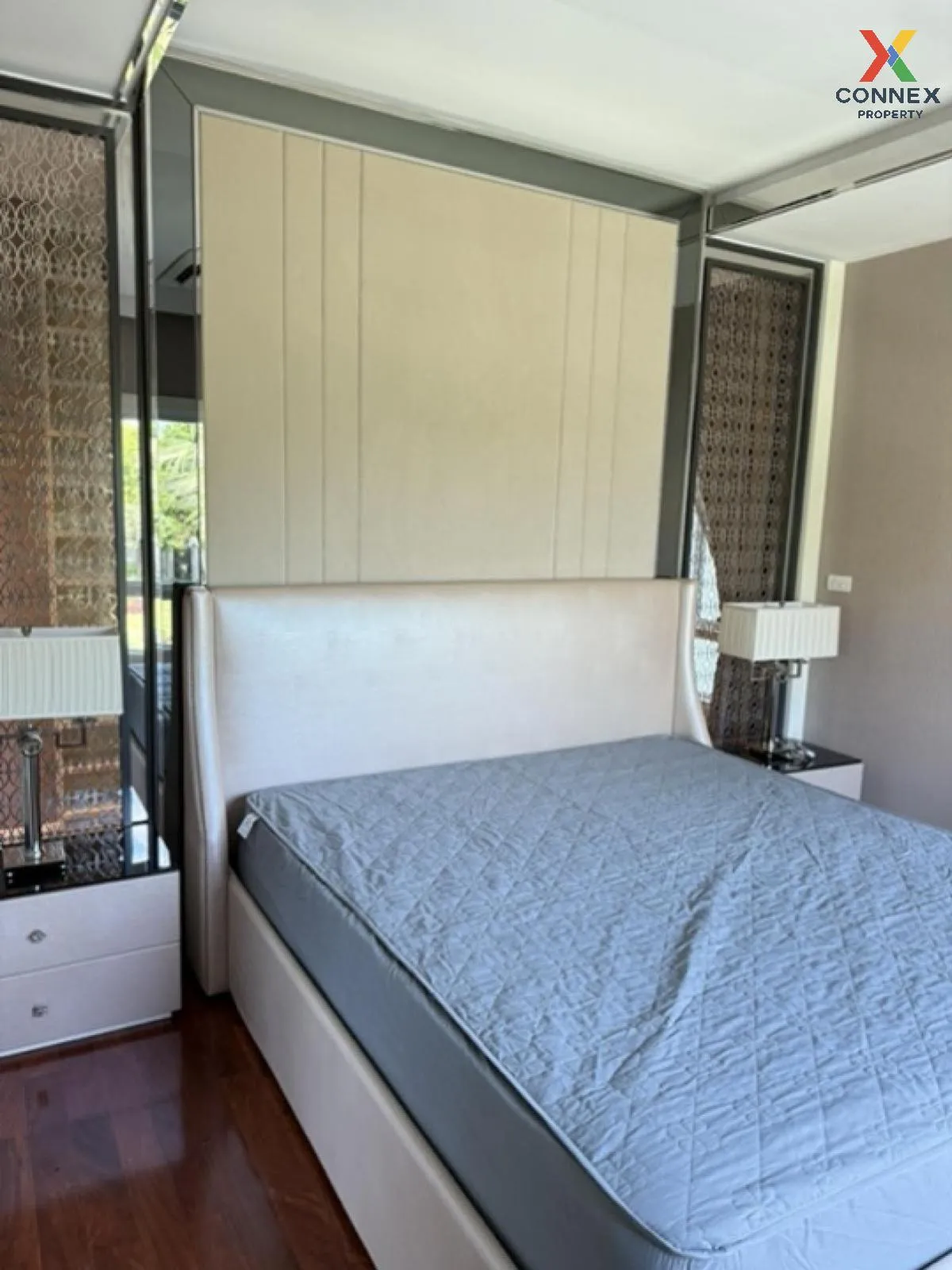 เช่าบ้าน  แกรนด์ บางกอก บูเลอวาร์ด พระราม 9 – ศรีนครินทร์ สะพานสู