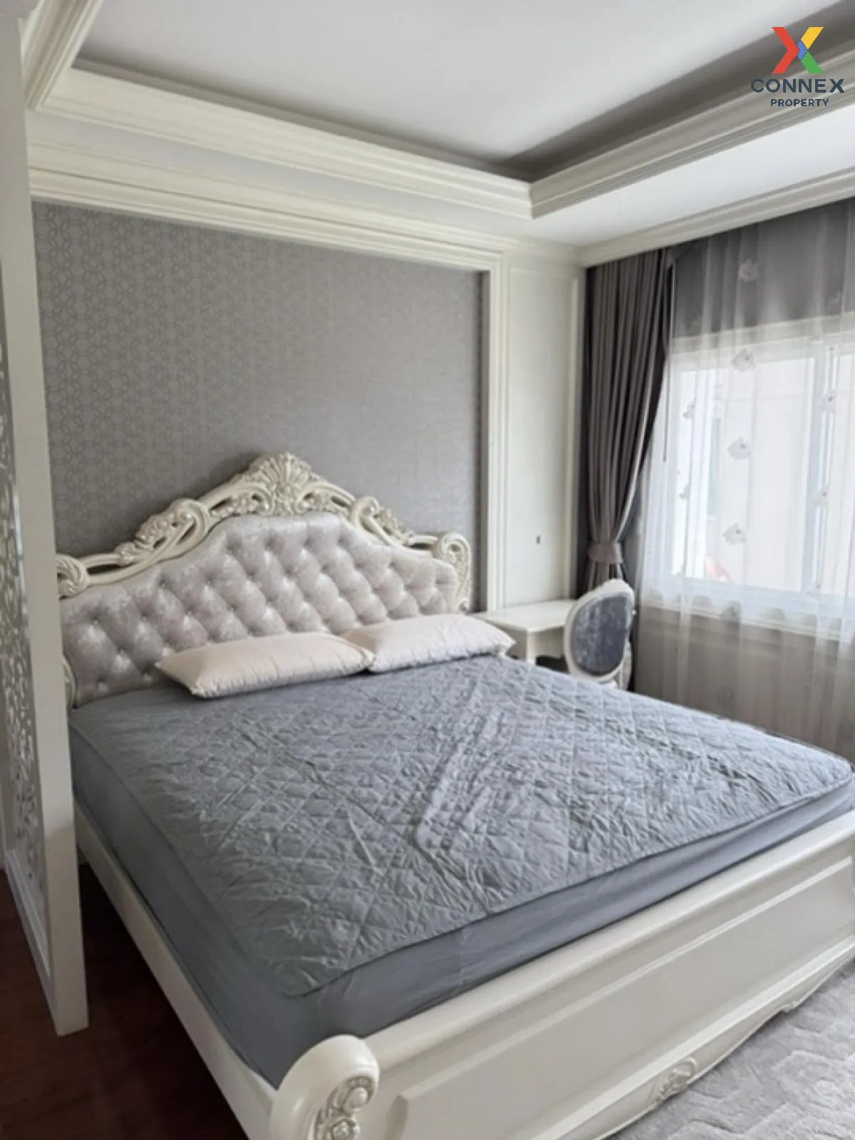 เช่าบ้าน  แกรนด์ บางกอก บูเลอวาร์ด พระราม 9 – ศรีนครินทร์ สะพานสู