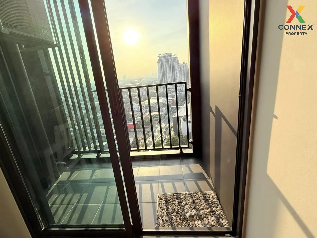 For Rent Condo , Ideo Sukhumvit - Rama4 , BTS-Phra Khanong , Phra
