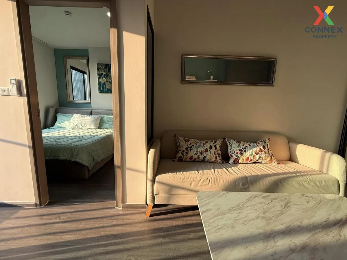 For Rent Condo , Ideo Sukhumvit - Rama4 , BTS-Phra Khanong , Phra 2