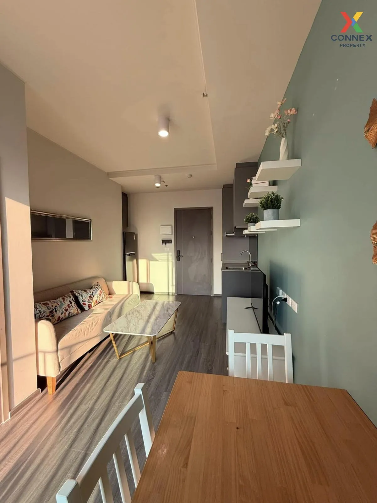 For Rent Condo , Ideo Sukhumvit - Rama4 , BTS-Phra Khanong , Phra 3