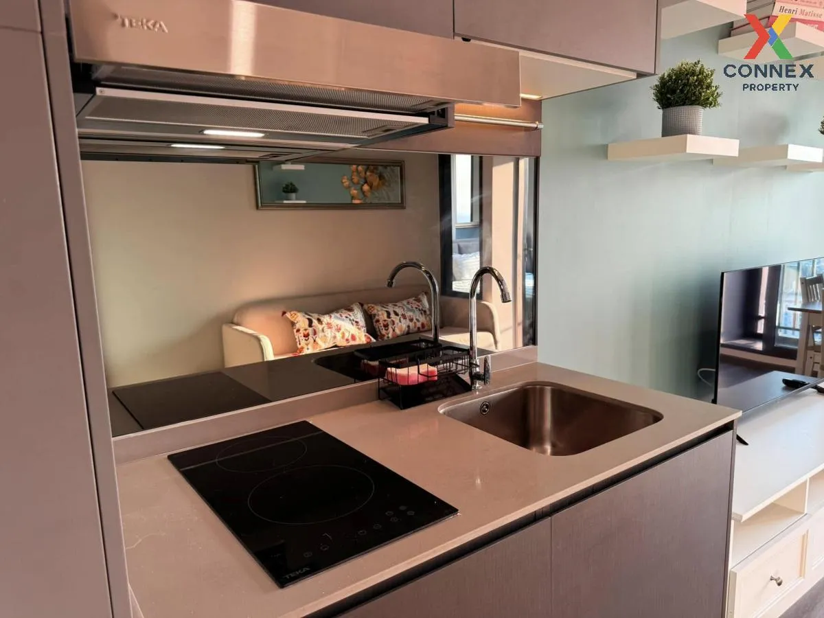 For Rent Condo , Ideo Sukhumvit - Rama4 , BTS-Phra Khanong , Phra 4