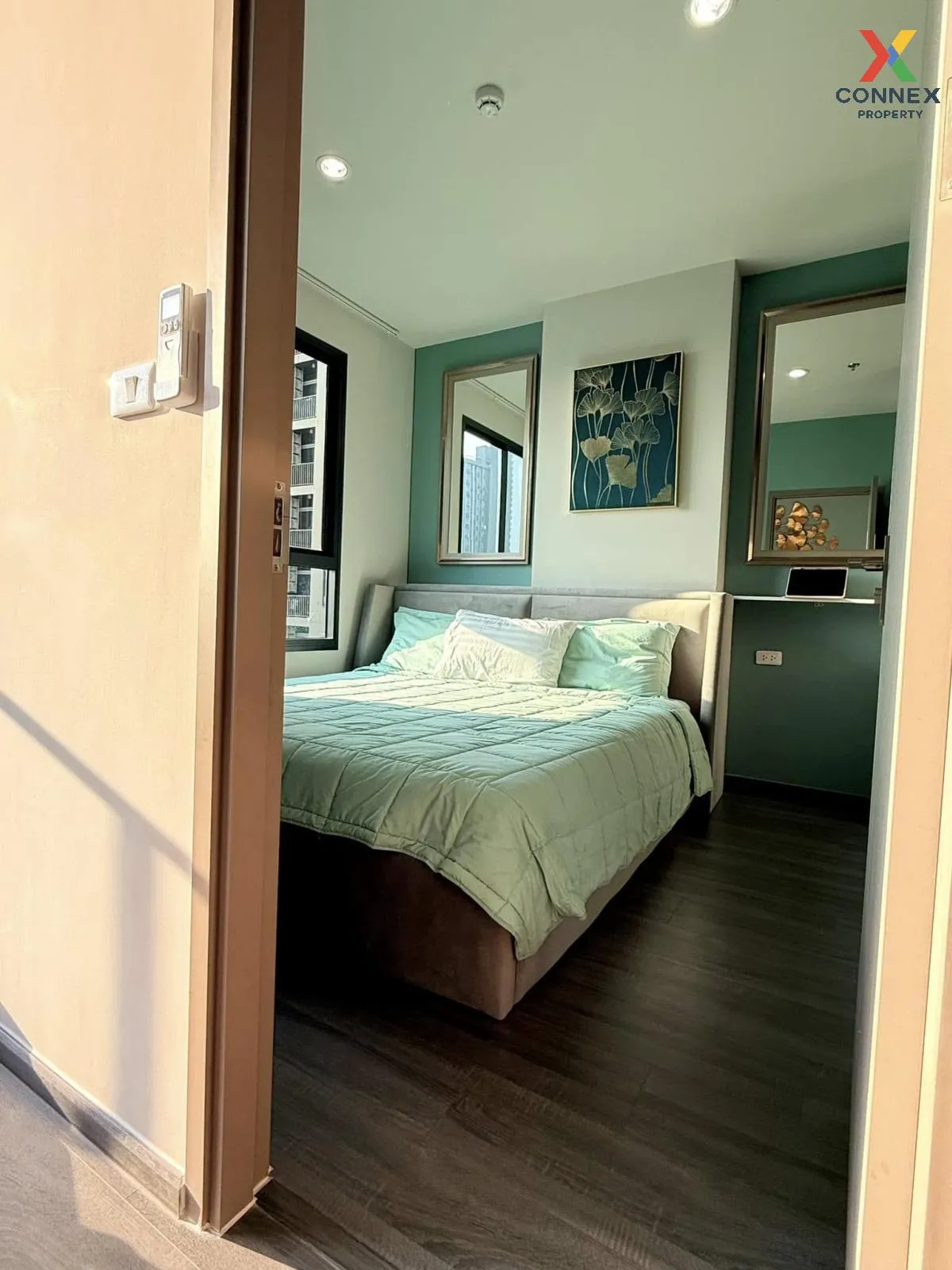 For Rent Condo , Ideo Sukhumvit - Rama4 , BTS-Phra Khanong , Phra