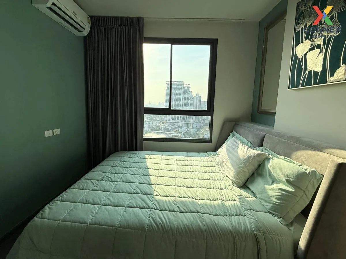For Rent Condo , Ideo Sukhumvit - Rama4 , BTS-Phra Khanong , Phra