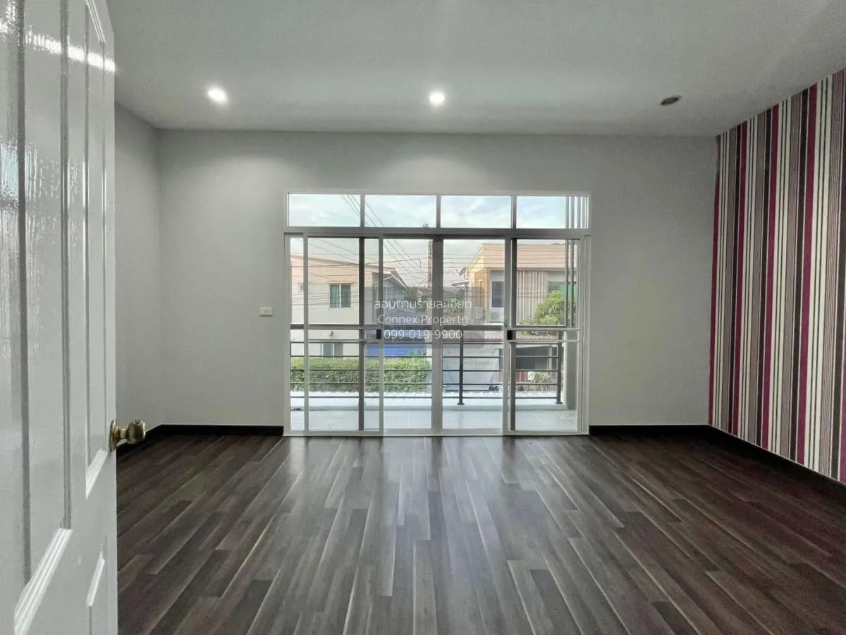 ขายทาวน์เฮ้าส์/ทาวน์โฮม  พฤกษาทาวน์ พรีเว่ อ่อนนุช-ศรีนครินทร์ ปร