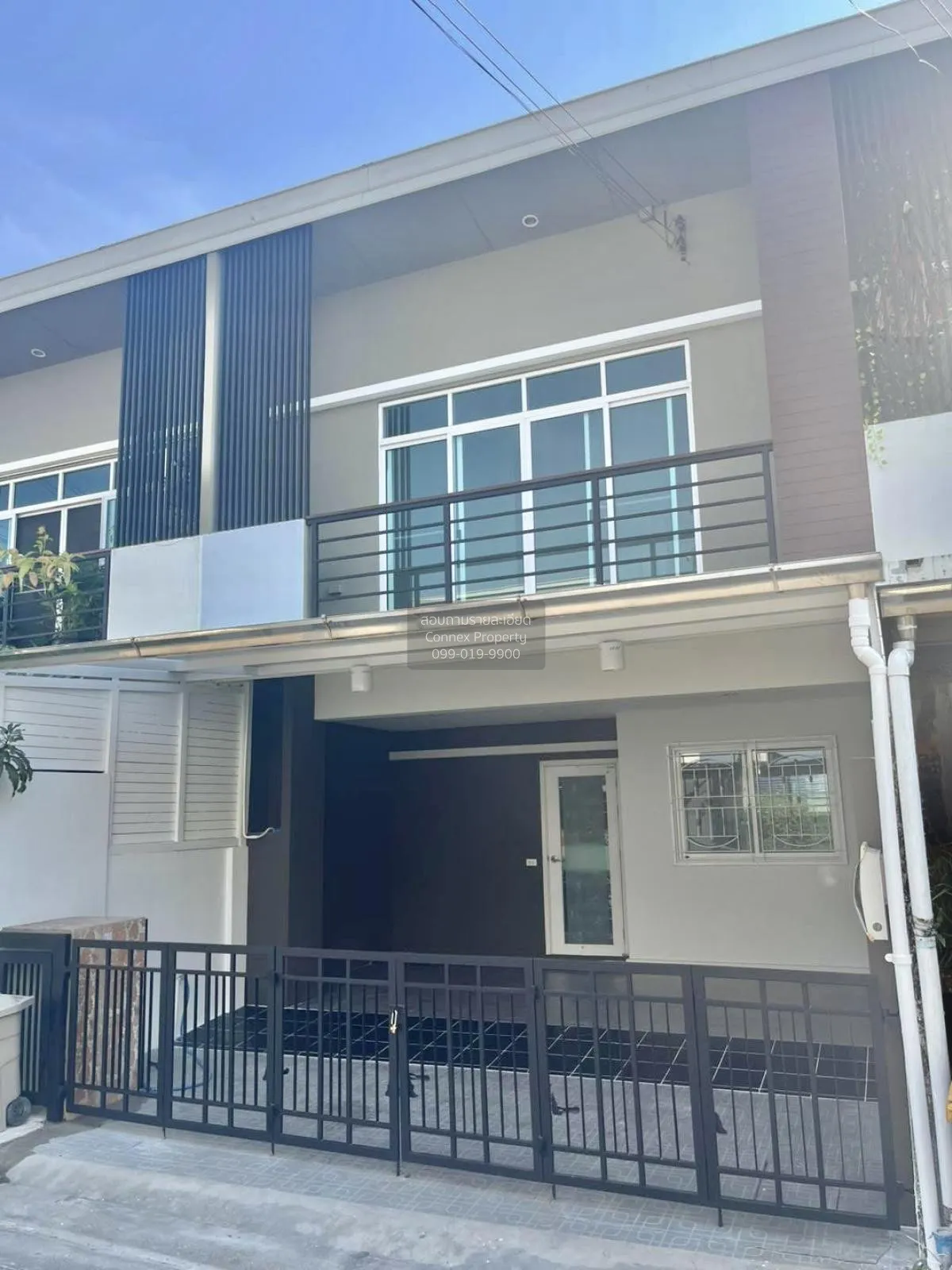 ขายทาวน์เฮ้าส์/ทาวน์โฮม  พฤกษาทาวน์ พรีเว่ อ่อนนุช-ศรีนครินทร์ ปร 2