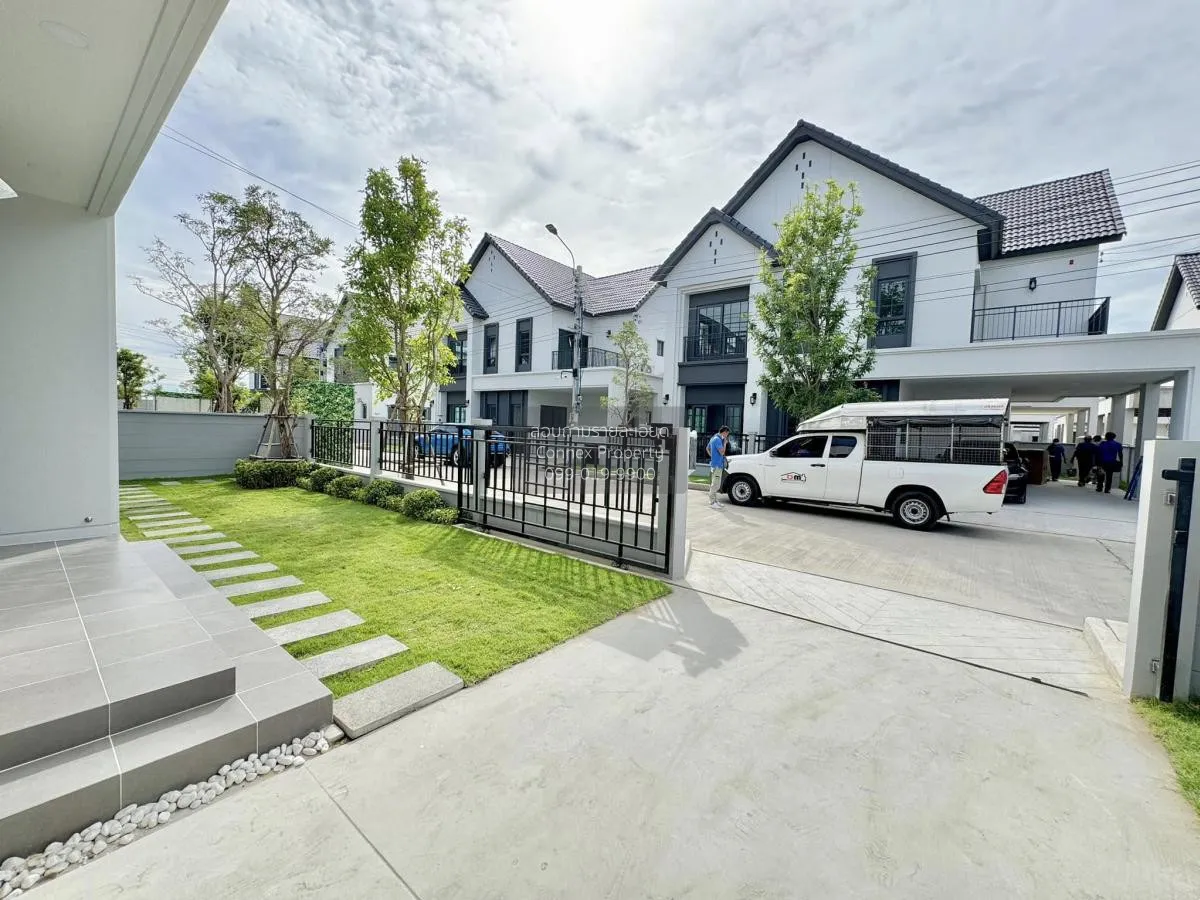 For Sale House , Centro Bangna , Bang Kaeo , Bang Phli , Samut Pr 2