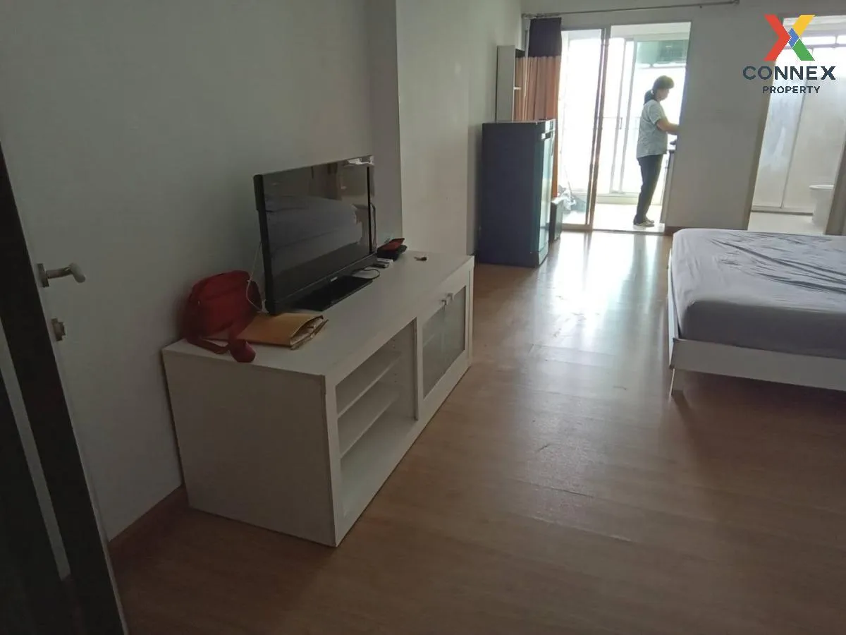 เช่าคอนโด  ศุภาลัย ปาร์ค อโศก - รัชดา MRT-พระราม 9 ดินแดง เขต ดิน 3