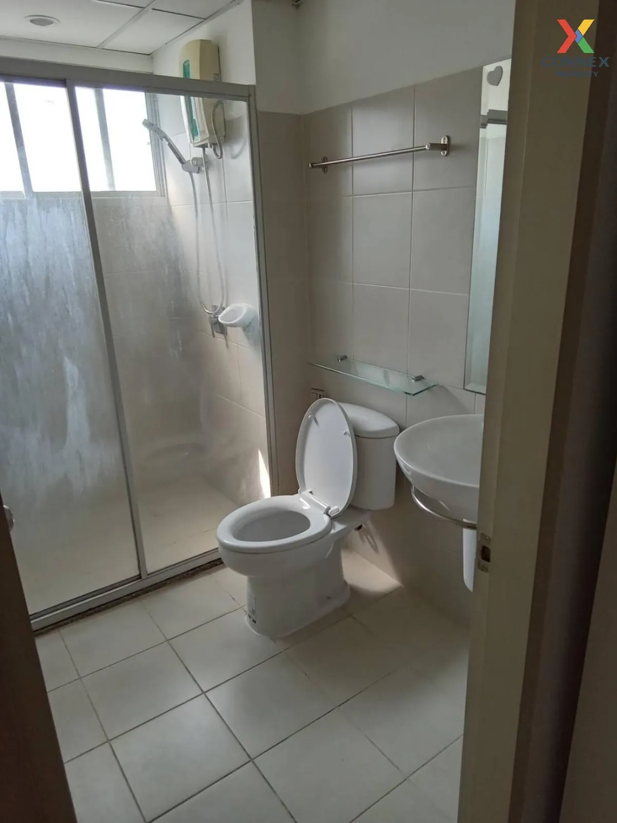 เช่าคอนโด  ศุภาลัย ปาร์ค อโศก - รัชดา MRT-พระราม 9 ดินแดง เขต ดิน