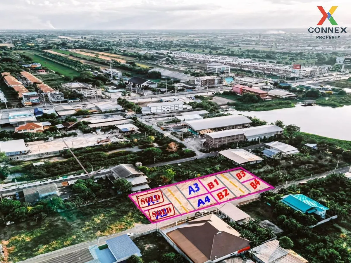 ขายบ้าน  พงษ์ศิริ ไทรน้อย ไทรน้อย นนทบุรี CX-114199 2