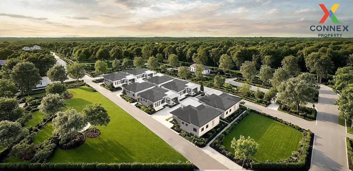 ขายบ้าน  พงษ์ศิริ ไทรน้อย ไทรน้อย นนทบุรี CX-114199 3