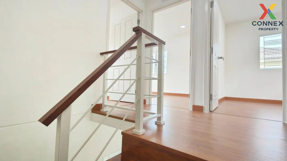 For Sale Townhouse/Townhome  , PRUKSA VILLE 41/1 BANGKADEE-TIWANO