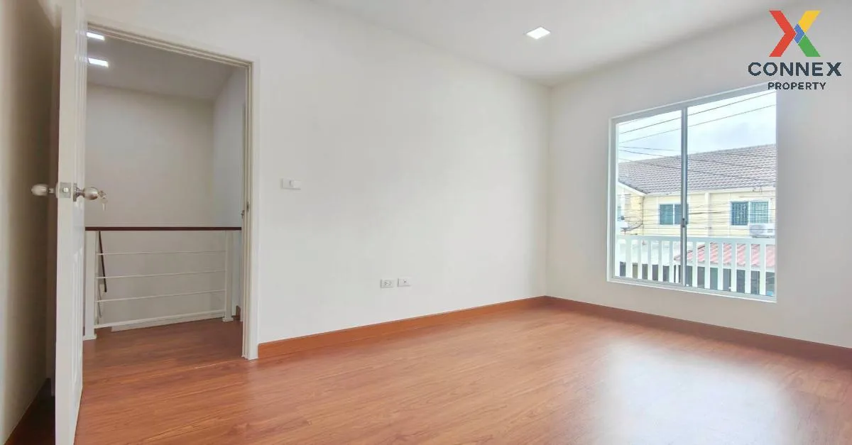 For Sale Townhouse/Townhome  , PRUKSA VILLE 41/1 BANGKADEE-TIWANO