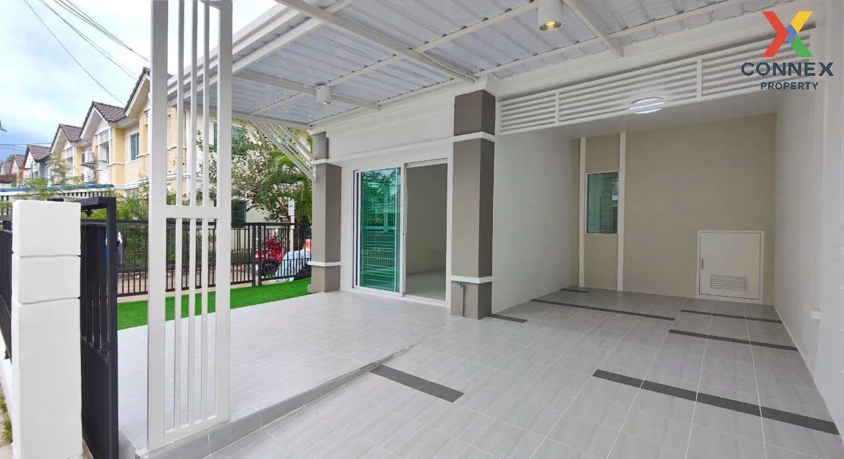 For Sale Townhouse/Townhome  , PRUKSA VILLE 41/1 BANGKADEE-TIWANO 2