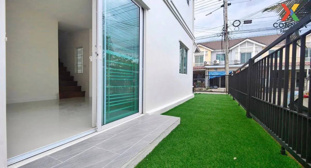 For Sale Townhouse/Townhome  , PRUKSA VILLE 41/1 BANGKADEE-TIWANO