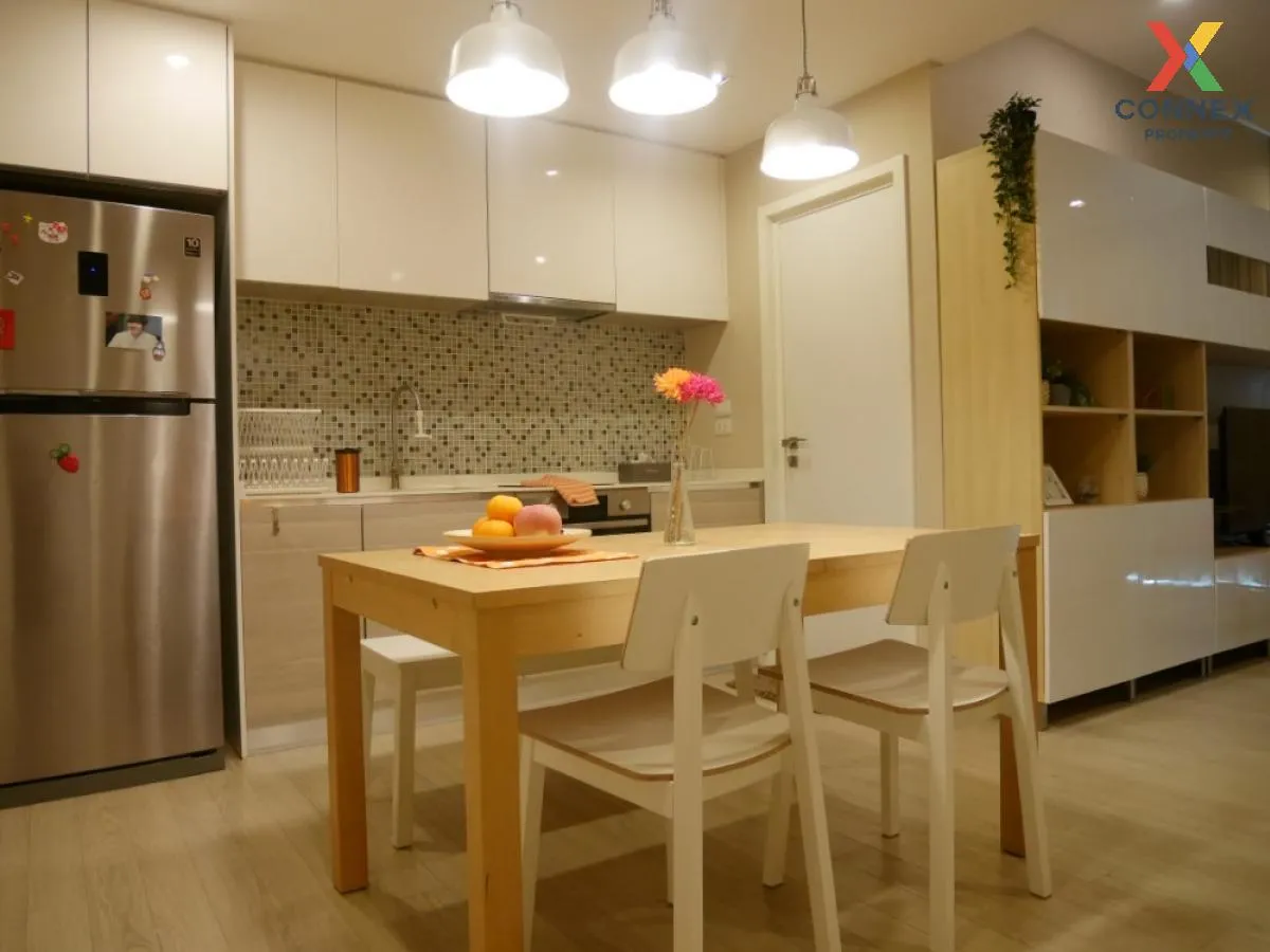 For Rent Condo , The room sukhumvit 21 , BTS-Asok , Khlong Toei N 3