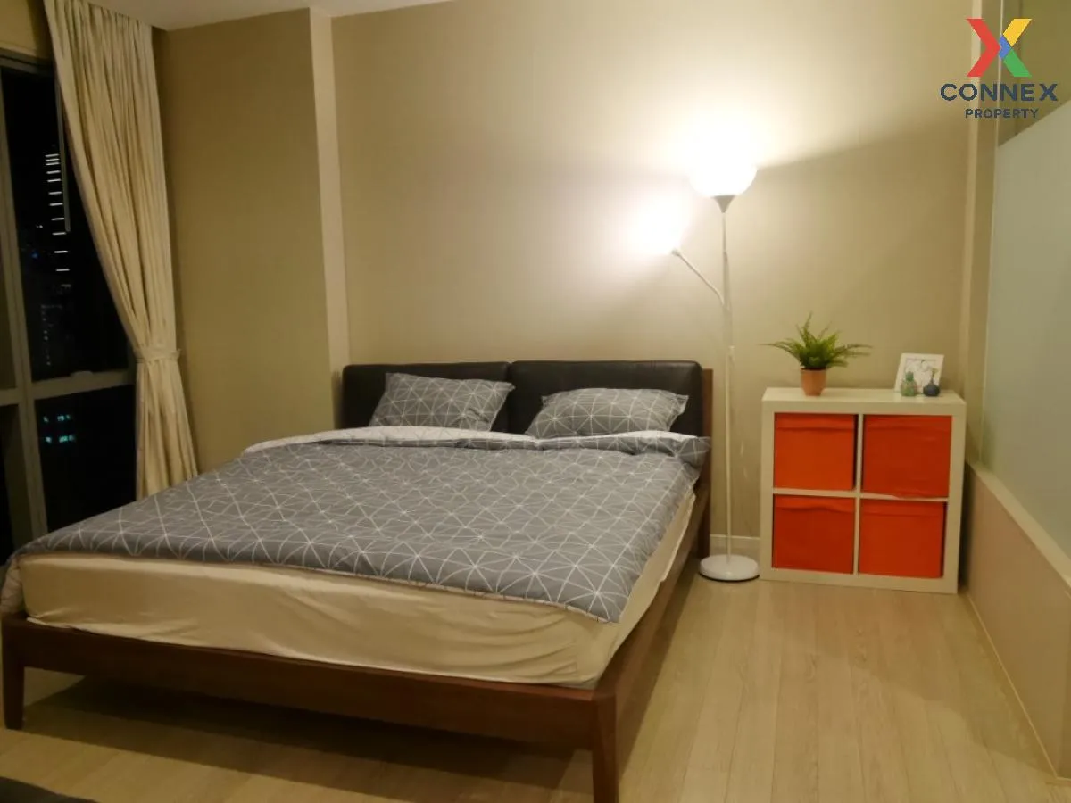 For Rent Condo , The room sukhumvit 21 , BTS-Asok , Khlong Toei N 4