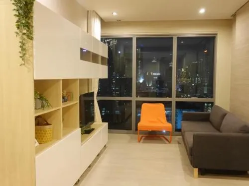 For Rent Condo , The room sukhumvit 21 , BTS-Asok , Khlong Toei Nuea , Watthana , Bangkok , CX-114211