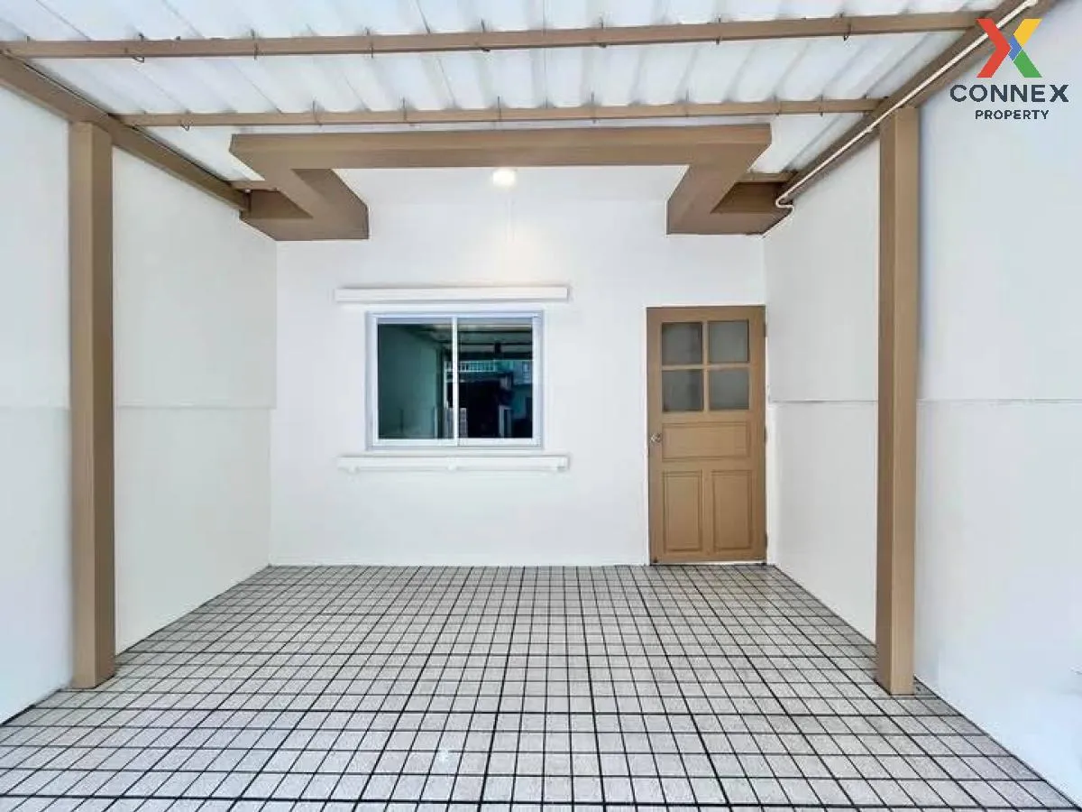 ขายทาวน์เฮ้าส์/ทาวน์โฮม  วโรชา 4 รีโนเวทใหม่ บางปู เมืองสมุทรปราก ขายทาวน์เฮ้าส์/ทาวน์โฮม  วโรชา 4 รีโนเวทใหม่ บางปู เมืองสมุทรปราก 2