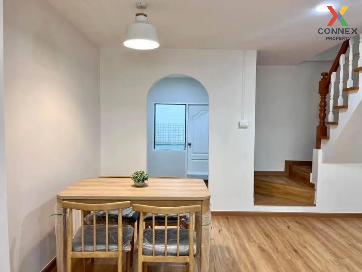 ขายทาวน์เฮ้าส์/ทาวน์โฮม  วโรชา 4 รีโนเวทใหม่ บางปู เมืองสมุทรปราก ขายทาวน์เฮ้าส์/ทาวน์โฮม  วโรชา 4 รีโนเวทใหม่ บางปู เมืองสมุทรปราก 4