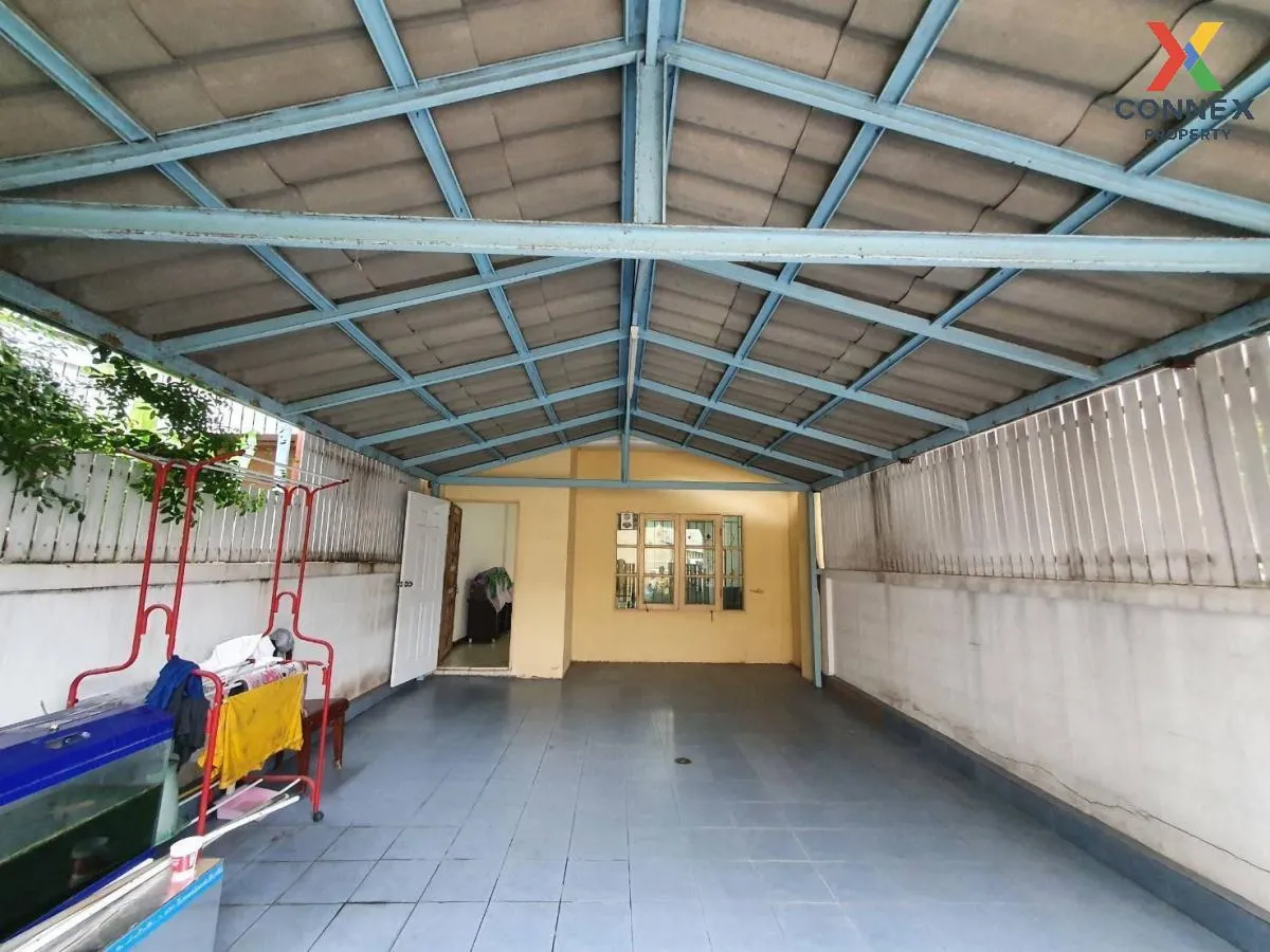 For Sale Townhouse/Townhome  , Suwasdee Home Saimai - Watcharapol 2