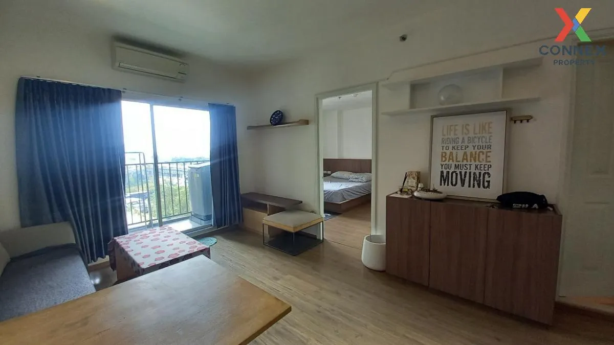 For Rent Condo , U Delight Rattanathibet , MRT-Nonthaburi Civic C 2