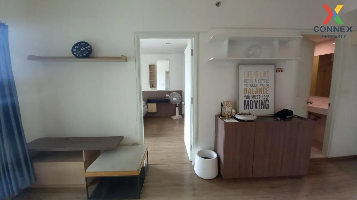 For Rent Condo , U Delight Rattanathibet , MRT-Nonthaburi Civic C 3