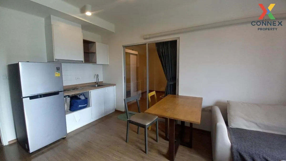 For Rent Condo , U Delight Rattanathibet , MRT-Nonthaburi Civic C 4