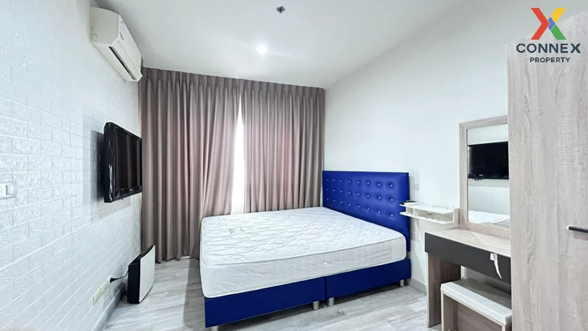 For Rent Condo , Manor Sanambinnam , MRT-Phra Nang Klao Bridge ,  For Rent Condo , Manor Sanambinnam , MRT-Phra Nang Klao Bridge ,  1