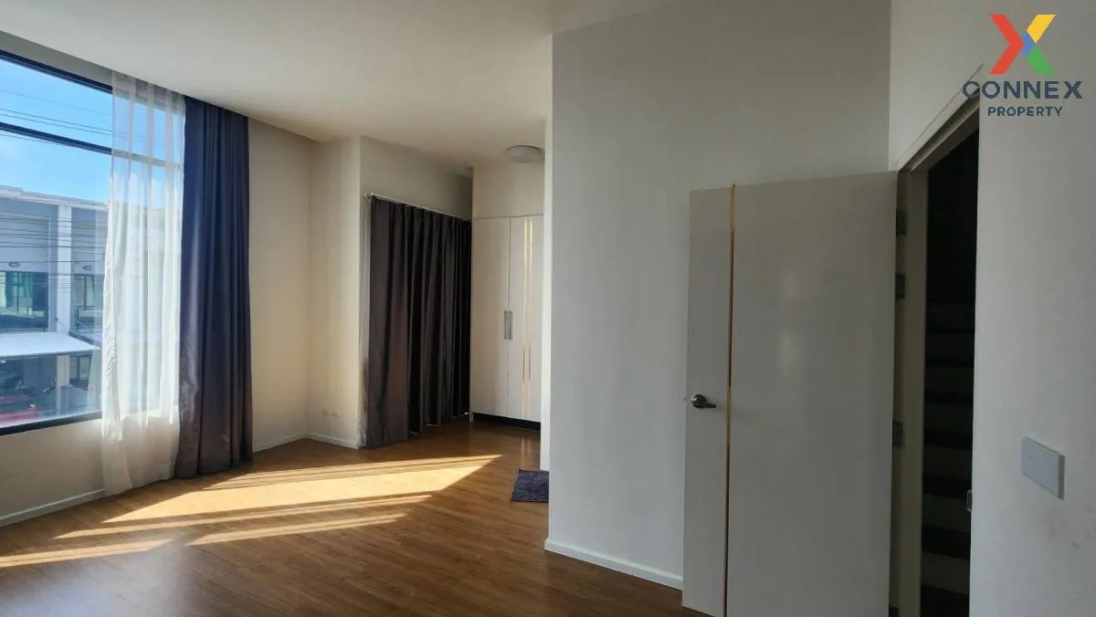 ขายทาวน์เฮ้าส์/ทาวน์โฮม  พลีโน่ พหลโยธิน - วัชรพล ห้องมุม BTS-สะพ